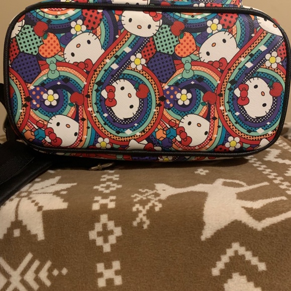Loungefly Hello Kitty Backpack - Picture 7 of 8